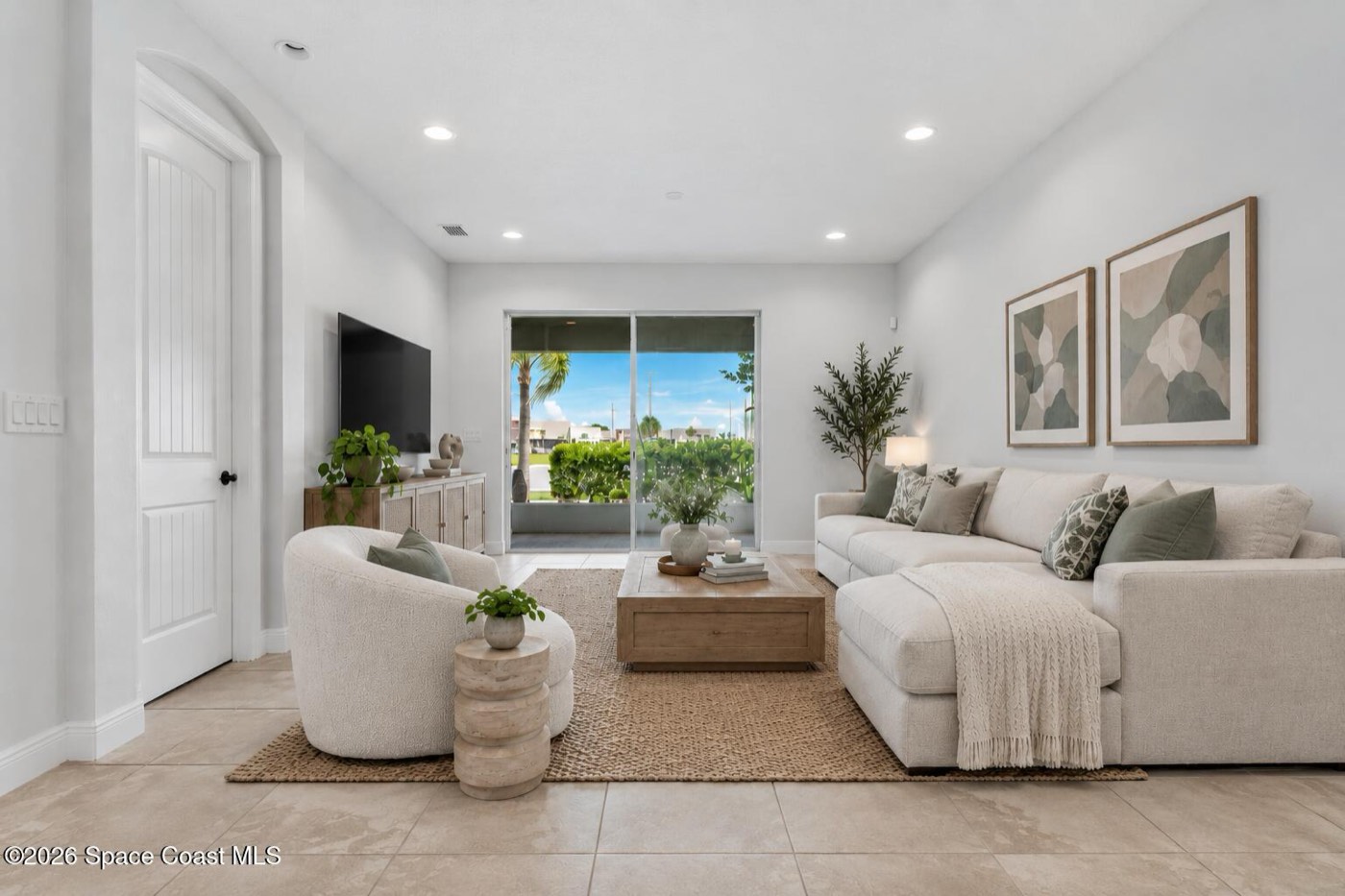 Living room